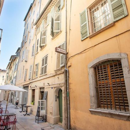 Soft Studio Downtown Close To The Harbour - Dodo Et Tartine Tolone Esterno foto