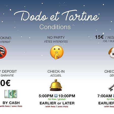 Soft Studio Downtown Close To The Harbour - Dodo Et Tartine Tolone Esterno foto