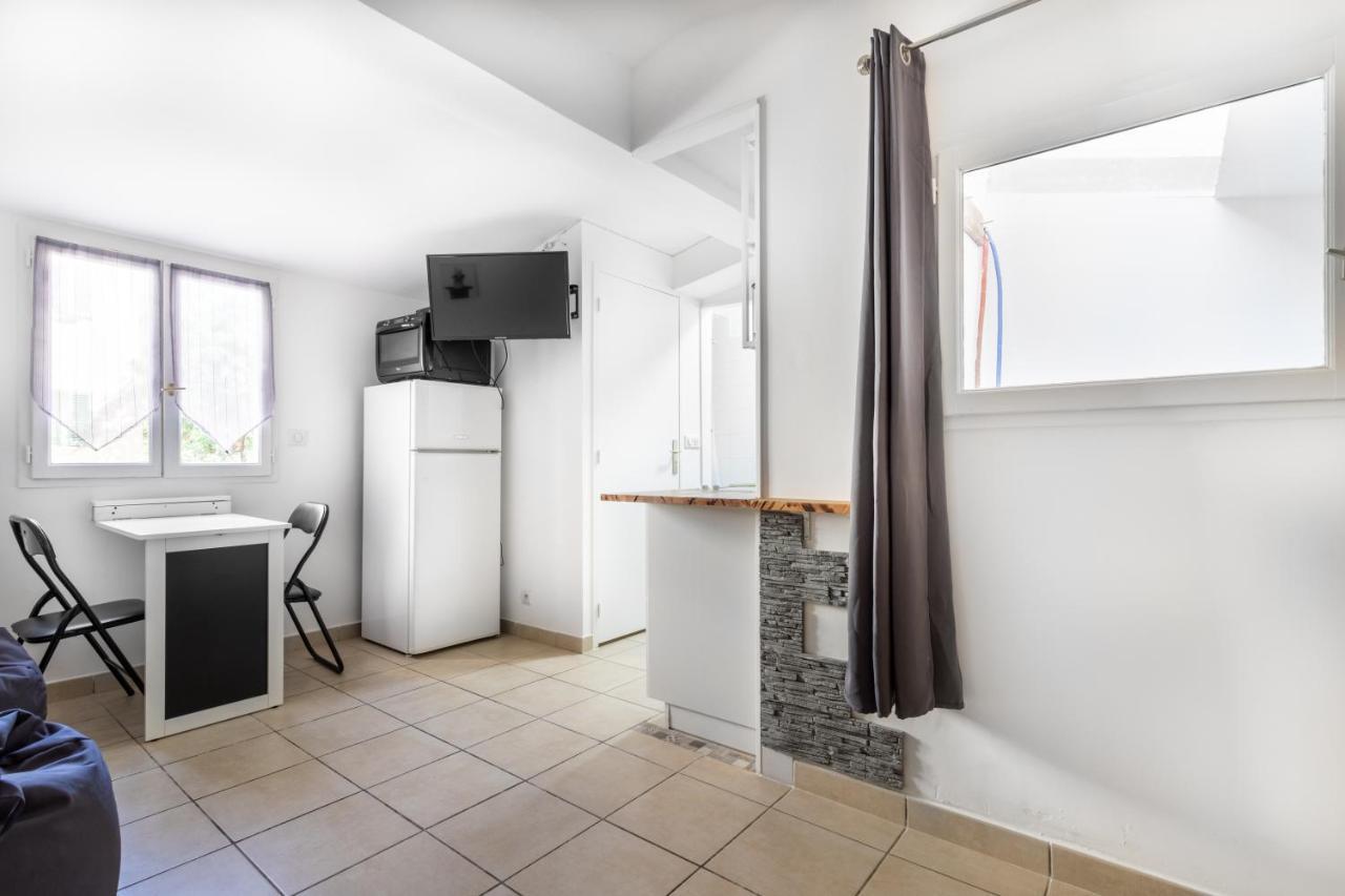 Soft Studio Downtown Close To The Harbour - Dodo Et Tartine Tolone Esterno foto