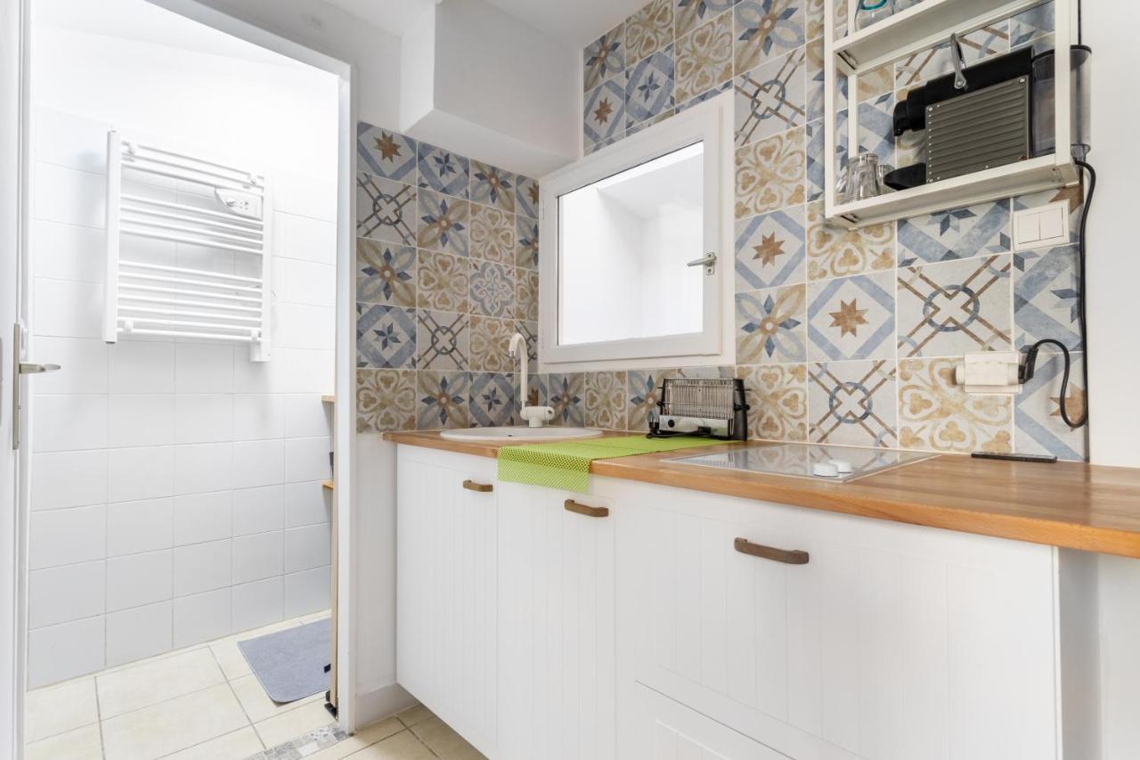 Soft Studio Downtown Close To The Harbour - Dodo Et Tartine Tolone Esterno foto