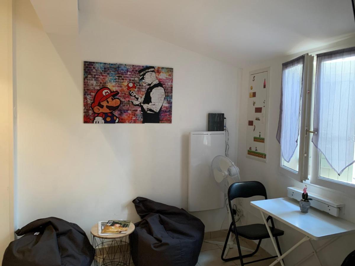 Soft Studio Downtown Close To The Harbour - Dodo Et Tartine Tolone Esterno foto